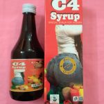 C4 Hip Up & Weight Gain Syrup