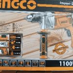 Ingco Impact Drill 1100w