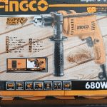 Ingco Impact Drill 680w