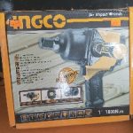 Air Impact Wrench 1800N.m(1")