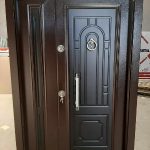 Classic One and Half Turkish Door