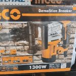Ingco Demolition Breaker 1300w