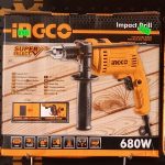 Ingco Impact Drill 680w.