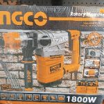 Ingco Rotary Hammer 1800w