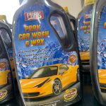Wax(PRAK) Car wash 1L