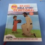 The Big Picture Interactive 52-Week Bible Story Devotional: Connecting Christ Throughout God’s Story (The Big Picture Interactive / The Gospel Project)