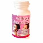 Collagen + Glutathione Skin Whitening Capsules
