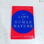 The Laws of Human Nature Book