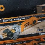 Plastic Tube Welding Tool 800w