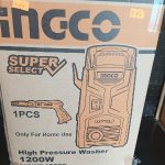 Ingco Pressure Washer 1200w