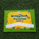 My Writing Book for Pre-School (Beginners) Buck PressAge Range: 2-4 years
