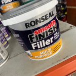 Smooth Finish Filler,(Ronseal multipurpose)