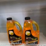 Car Shampoo,Gold Concentrated Wash and Canaan’s wax,1.83L