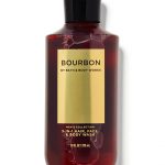 Bourbon Bath and Body Works 2 in 1 Hair and Body Wash