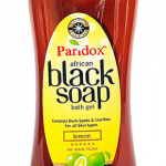 Paridox African Black Soap Bath Gel