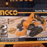 Ingco Electric Planer 1050w.
