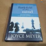 Joyce Meyer Battlefield of the Mind Devotional: 100 Insights That Will Change the Way You Think