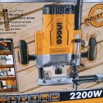 Electric Router 2200w.