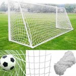 Big Size Football Goal Net (Set of 2)