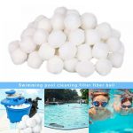 Swimming Pool Cleaning Filter Fiber Ball
