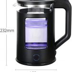 Transparent Electric Kettle