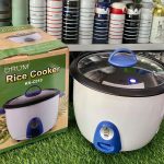 Drum Rice Cooker