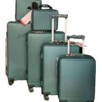 Castleton Green Travelling Bags