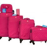 Pink Travelling Bag