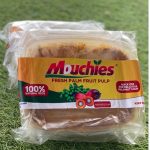 Mouchie Fresh Palm Nut Fruit Pulp