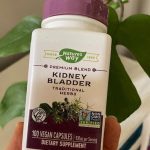 Nature's Way Kidney Bladder Herbal Capsule