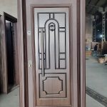 Classic Turkish Door