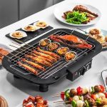 Electric BBQ Grill