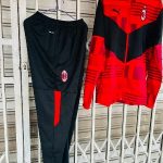 European Soccer Track Suits