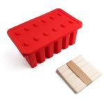 Silicone Popsicle Mould