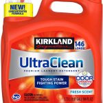 Kirkland Ultraclean Premium Laundry Detergent