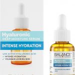 Balance Active Hyaluronic Deep Moisture Serum