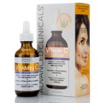 Advanced Clinicals Vitamin C Anti Aging Serum