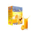 Edmark Bubble C Orange Drink Juice
