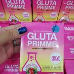 Gluta Primme Dietary Supplement Product