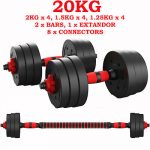 20kg Dumbbells