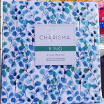 Charisma King Size 6 Piece Sheet