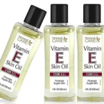 Personal Care Vitamin E Skin Oil