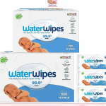 Waterwipes Baby Wipes (18 Pack)
