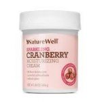 Naturewell Sparkling Cranberry Moisturizing Cream