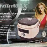Minmax Rice Cooker