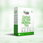 Dayas Detox Flat Tummy Herbal Tea