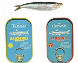 FISHMONGER UK SARDINE