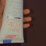 SkinDoctor Sunscreen (SPF60)
