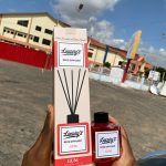 Luxury’s Gum Reed Diffuser available