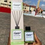 Luxury’s Fruit Mix Reed Diffuser